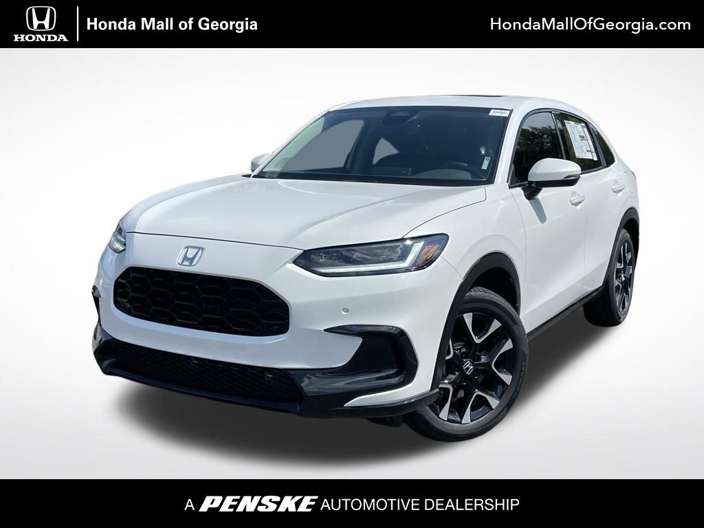 Thumbnail: 2027 Honda HR-V - 1