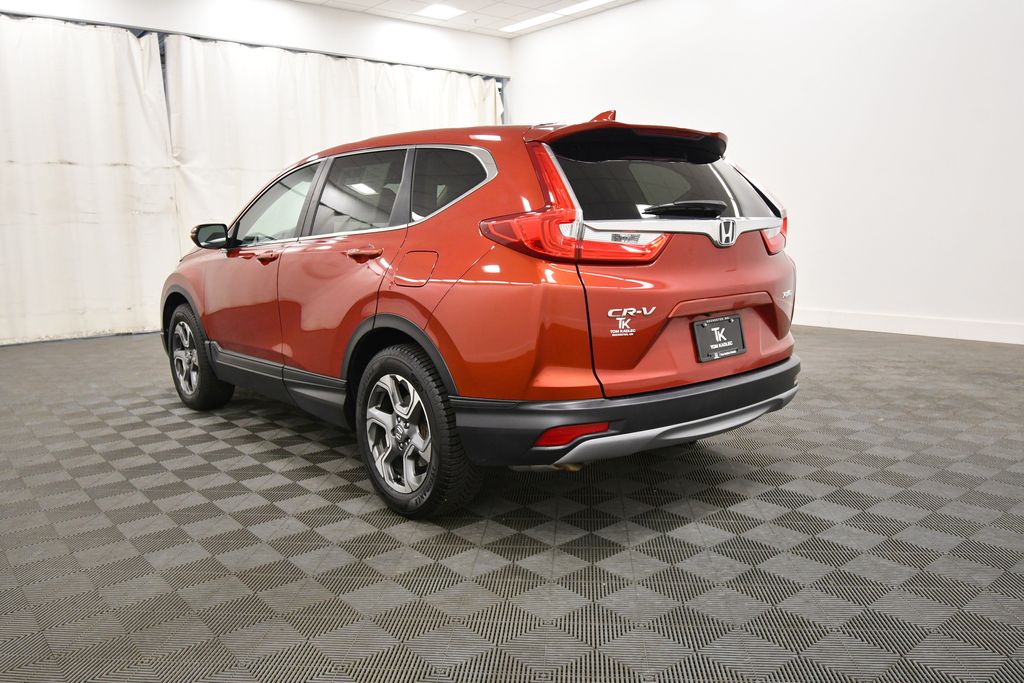 Used 2017 Honda CR-V SUV