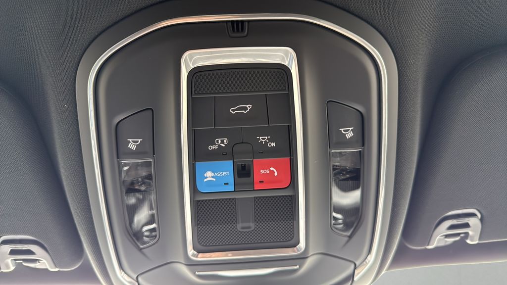 2026 Grand Wagoneer L Grand Wagoneer L