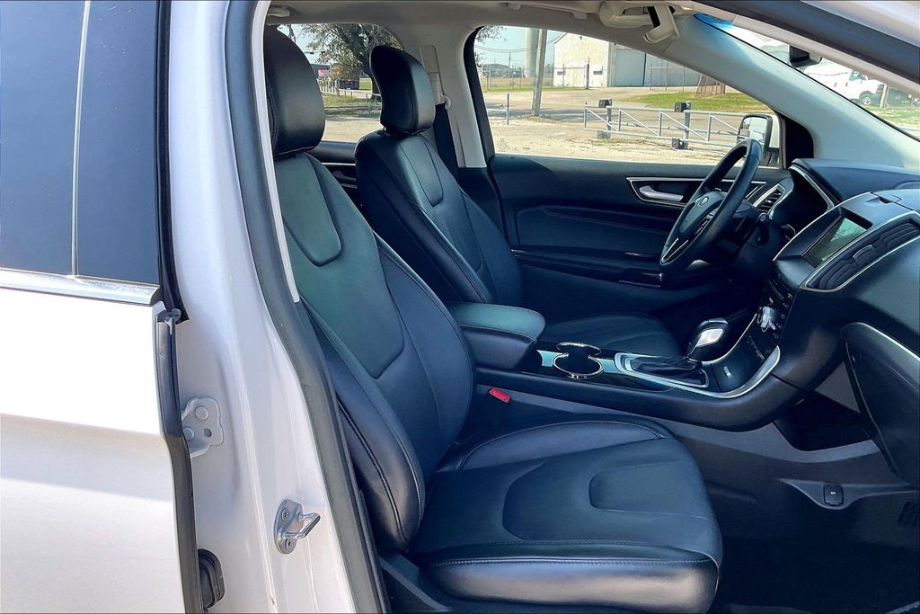 Used 2018 Ford Edge Titanium 4D Sport Utility