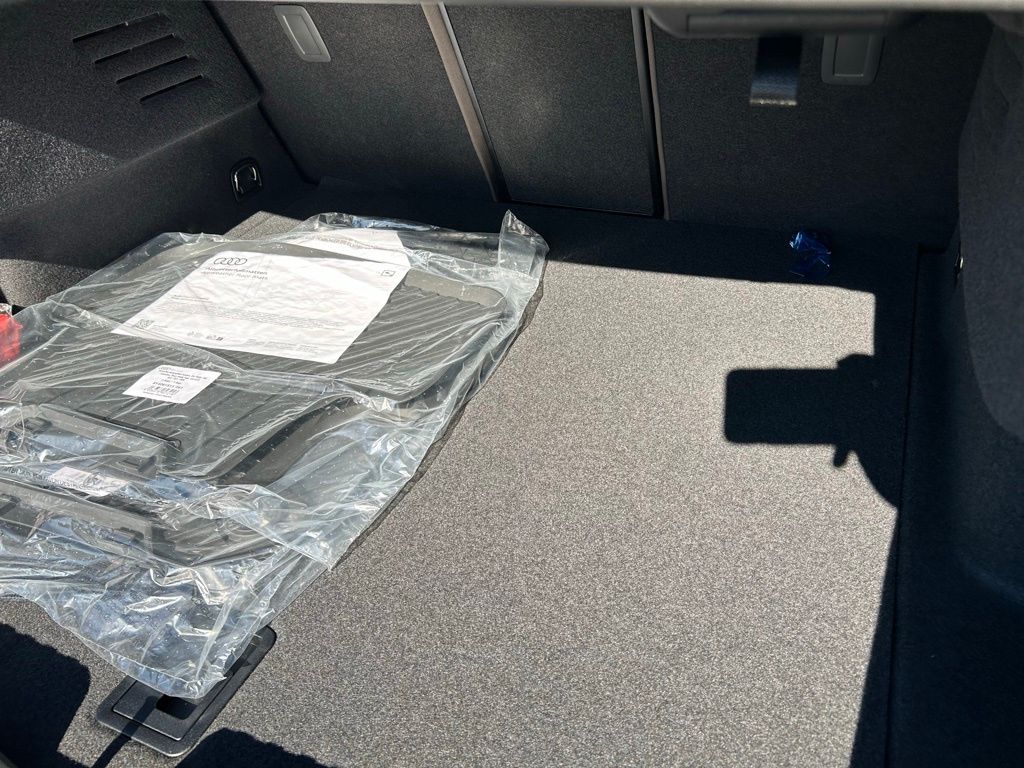 New 2026 Black Audi  image 55