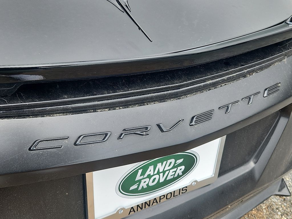 Thumbnail: 2021 Chevrolet Corvette - 30
