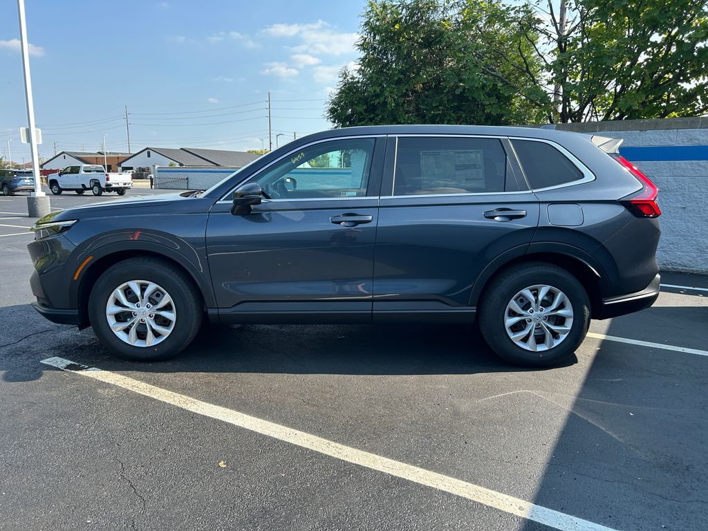 Thumbnail: 2026 Honda CR-V - 2