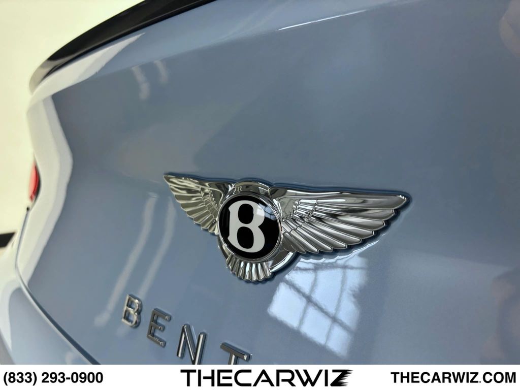 2024 Bentley Continental GT