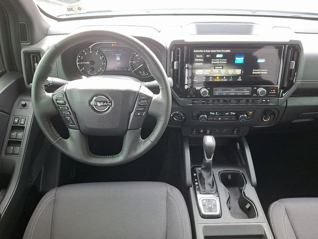 Thumbnail: 2026 Nissan Frontier - 12