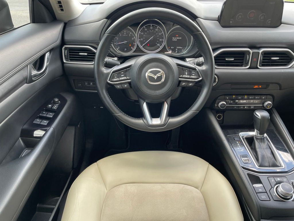 Used Car 2019 Mazda Cx-5  Touring For Sale Under $20,000 In Georgetown, Texas