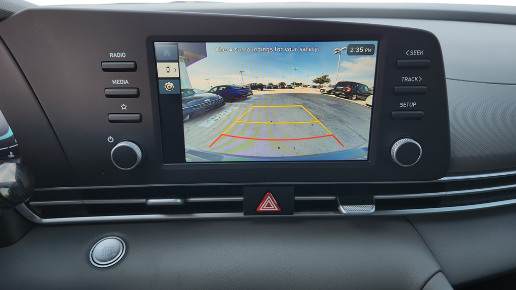 2026 Hyundai Elantra