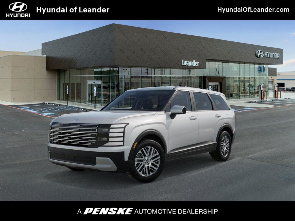 Thumbnail: 2026 Hyundai Palisade - 1