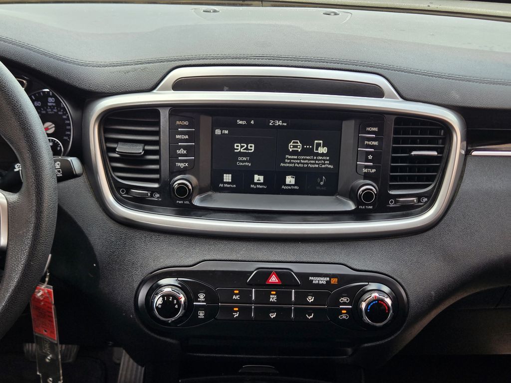 2019 Kia Sorento L Black at Joe Myers Mazda Kia