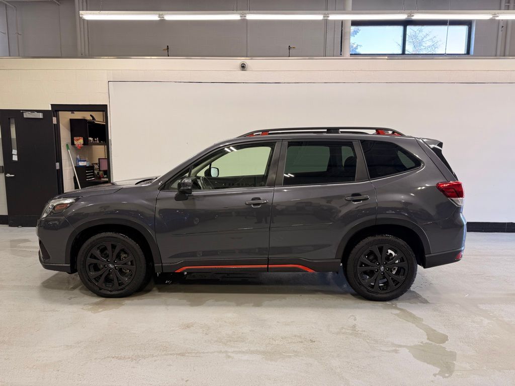 Thumbnail: 2022 Subaru Forester - 2