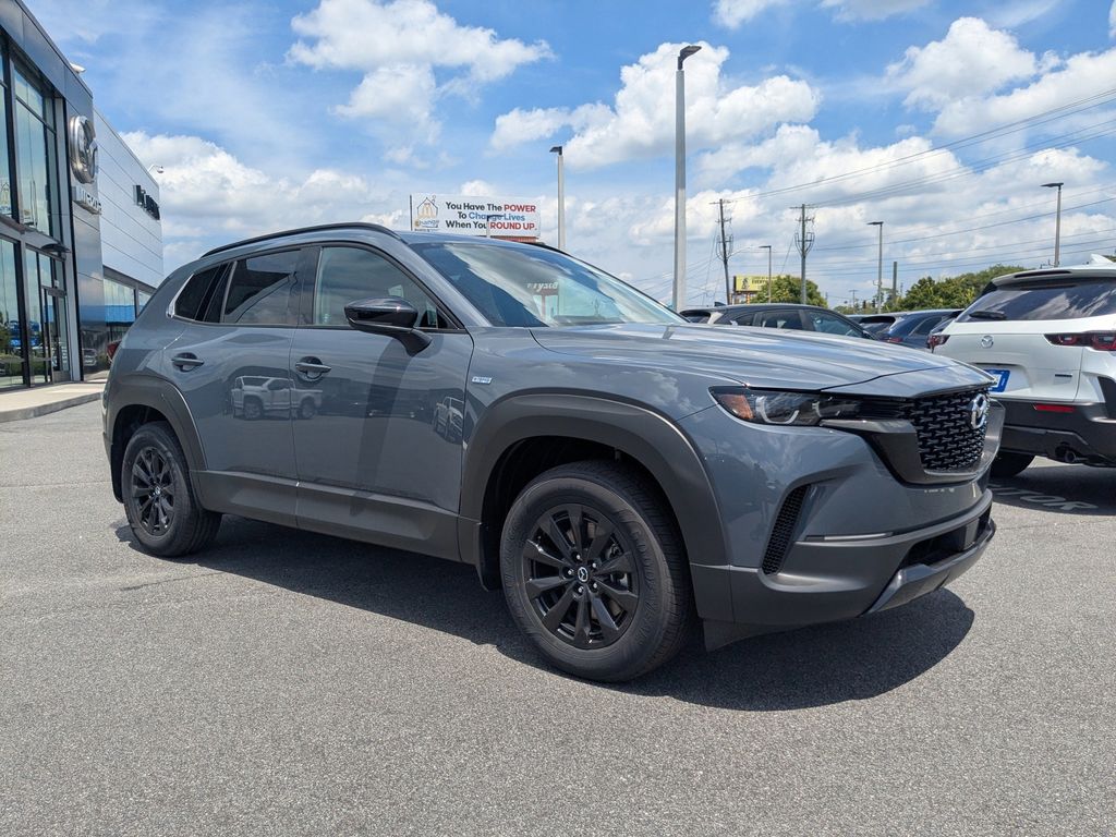 2025 Mazda CX-50 Hybrid Premium