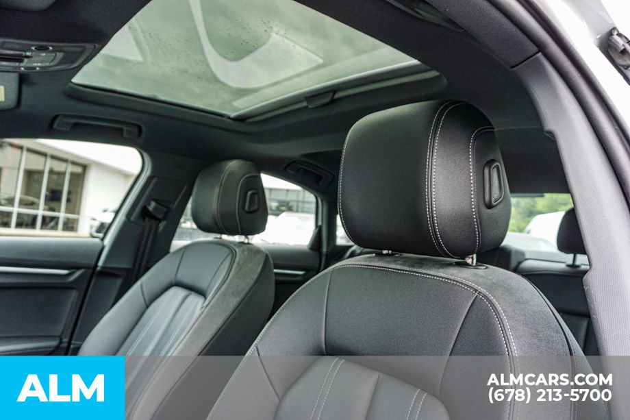 Used 2024 Silver Audi  image 18