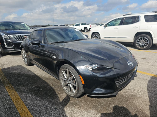 2023 Mazda MX-5 Miata RF Grand Touring RWD
