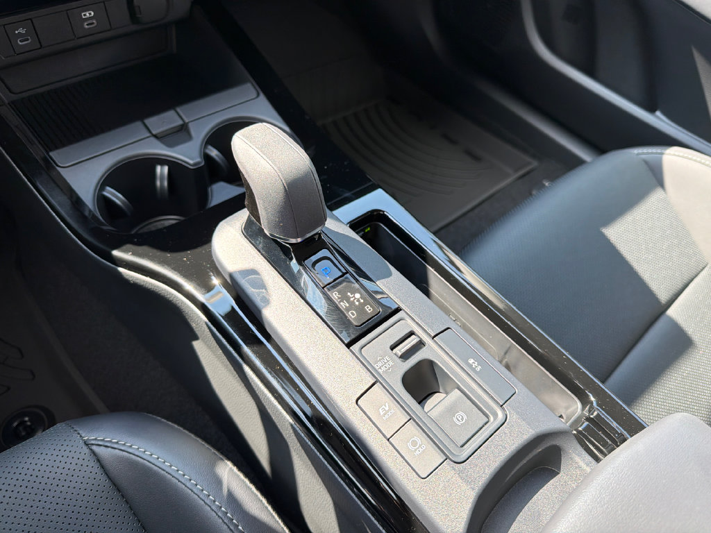 New 2027 Toyota Prius Hatchback