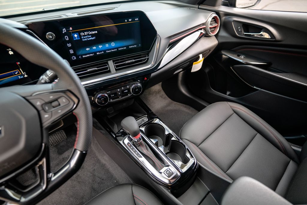 New 2026 Chevrolet Trax SUV
