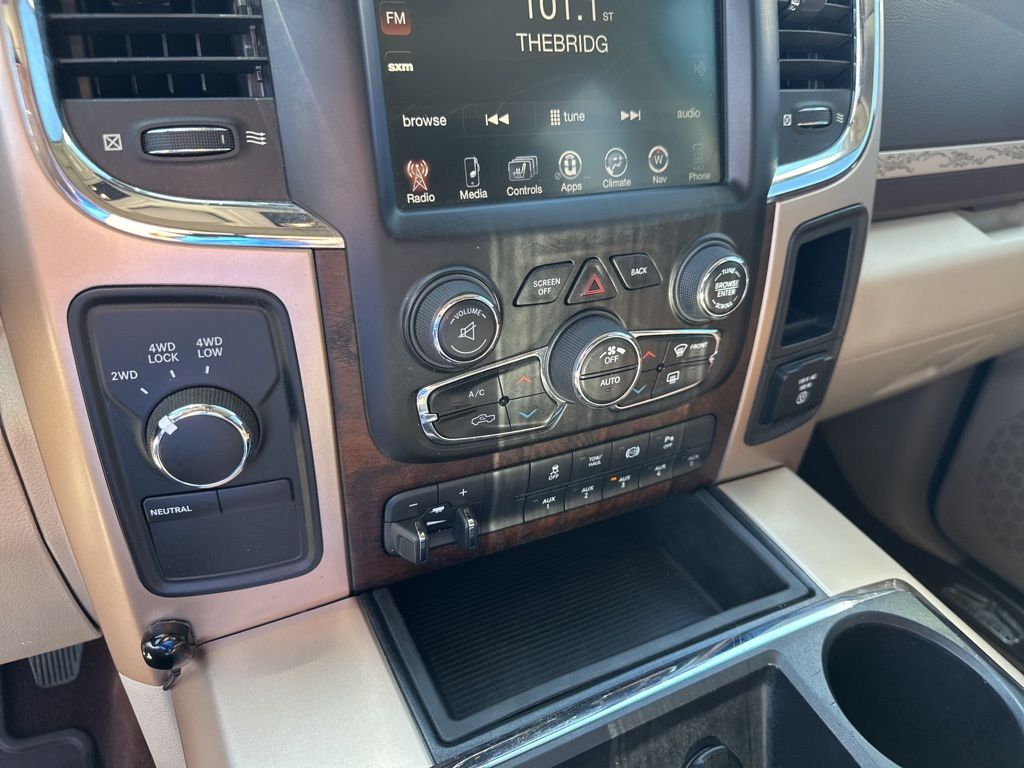 Used Car 2014 Ram 3500  Laramie Longhorn For Sale Under $50,000 In Austin, Texas