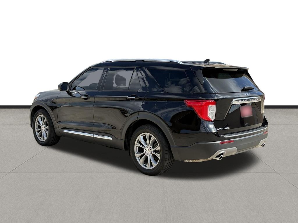 2022 Ford Explorer Limited - 6