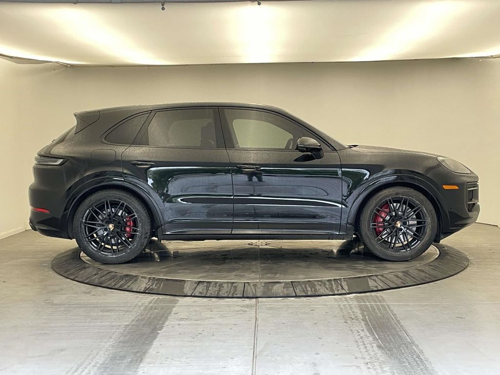 2025 Porsche Cayenne GTS Black at Audi Porsche Sewickley