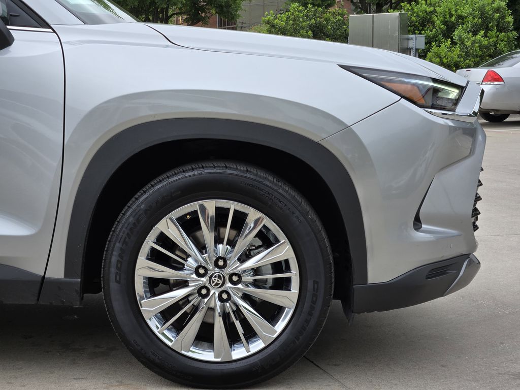 used 2024 Toyota Grand Highlander car, priced at $51,392