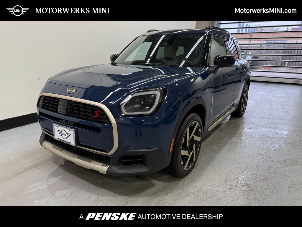 2025 MINI Cooper Countryman Base -
                Golden Valley, MN