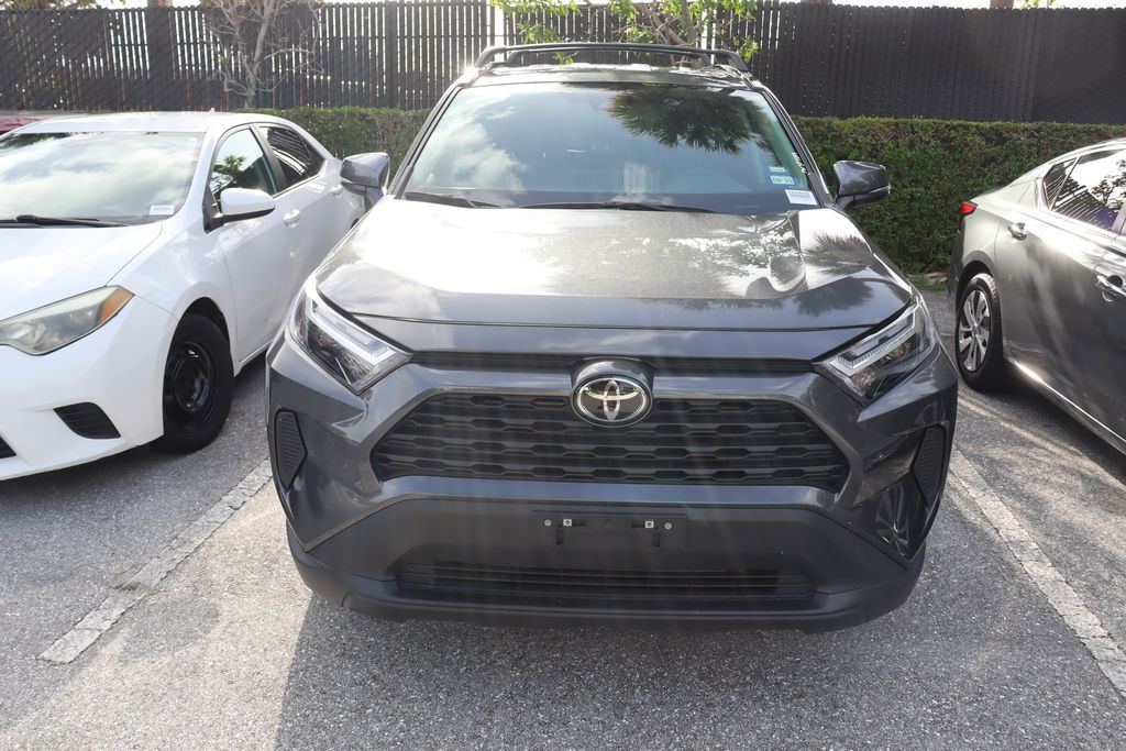 Thumbnail: 2023 Toyota RAV4 - 5