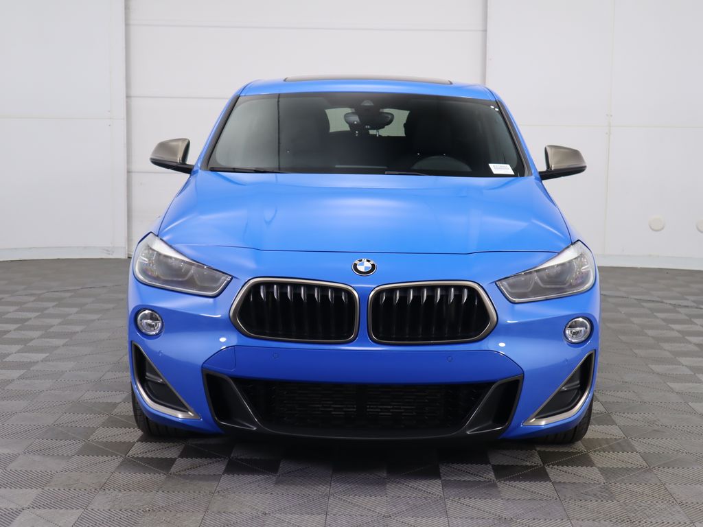 2020 BMW X2 M35i 2