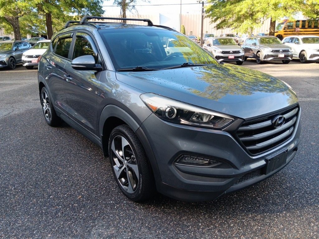 2018 Hyundai Tucson Value 7