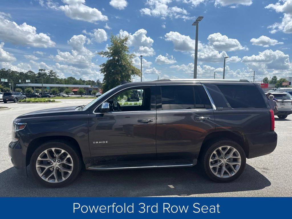 2016 Chevrolet Tahoe LTZ