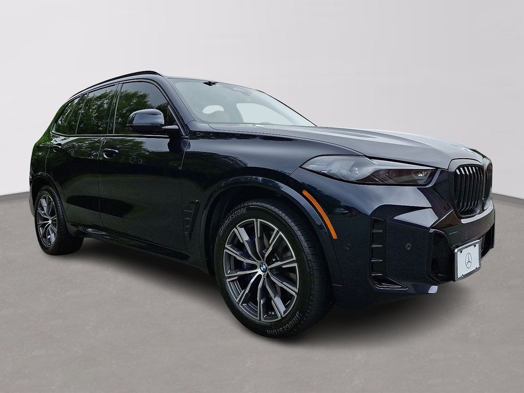 Thumbnail: 2025 BMW X5 - 3