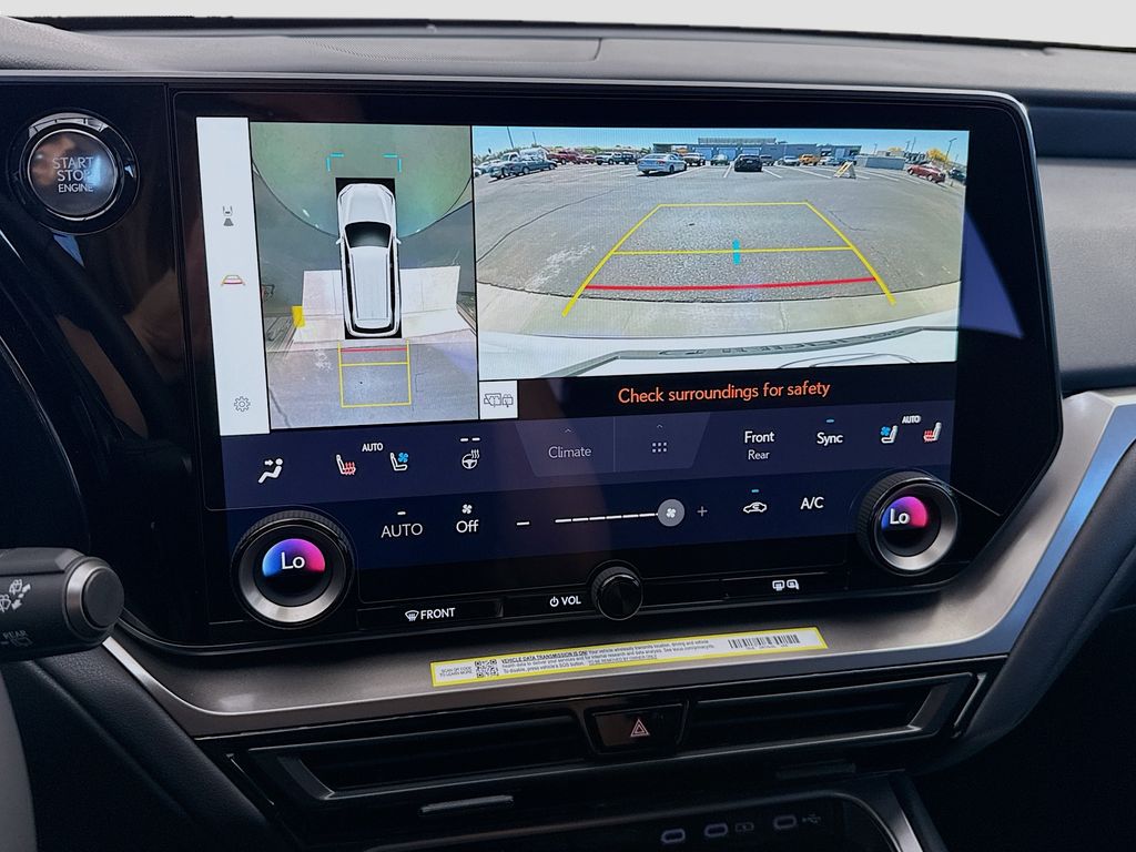 Thumbnail: 2026 Lexus TX - 15