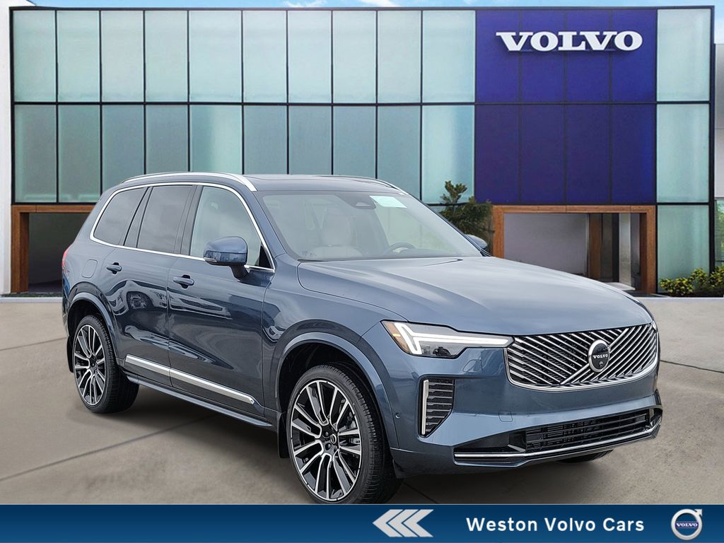 new 2026 Volvo XC90 car, priced at $70,860