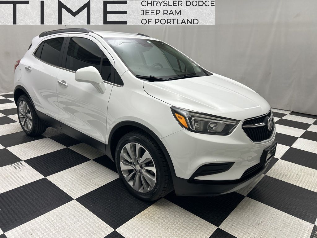 2020 Buick Encore Preferred FWD