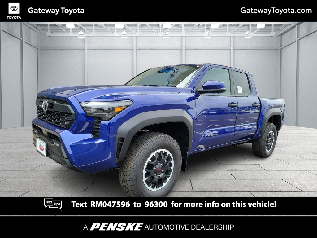 2024 Toyota Tacoma TRD Off-Road -
                Toms River, NJ