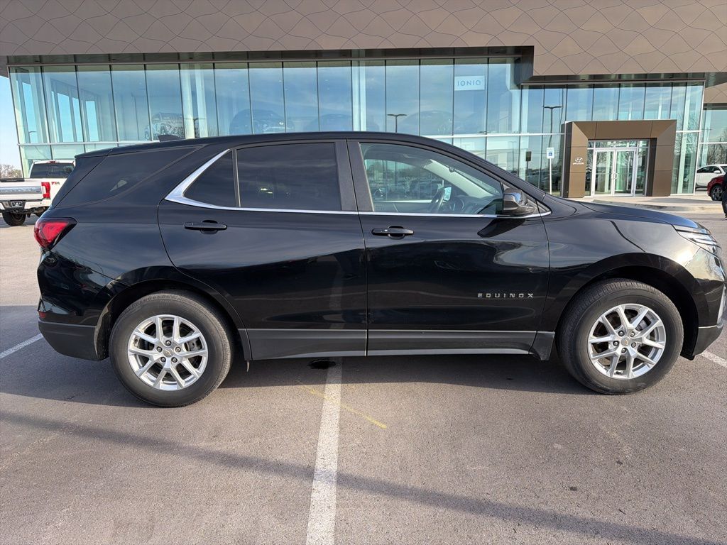 2024 Chevrolet Equinox