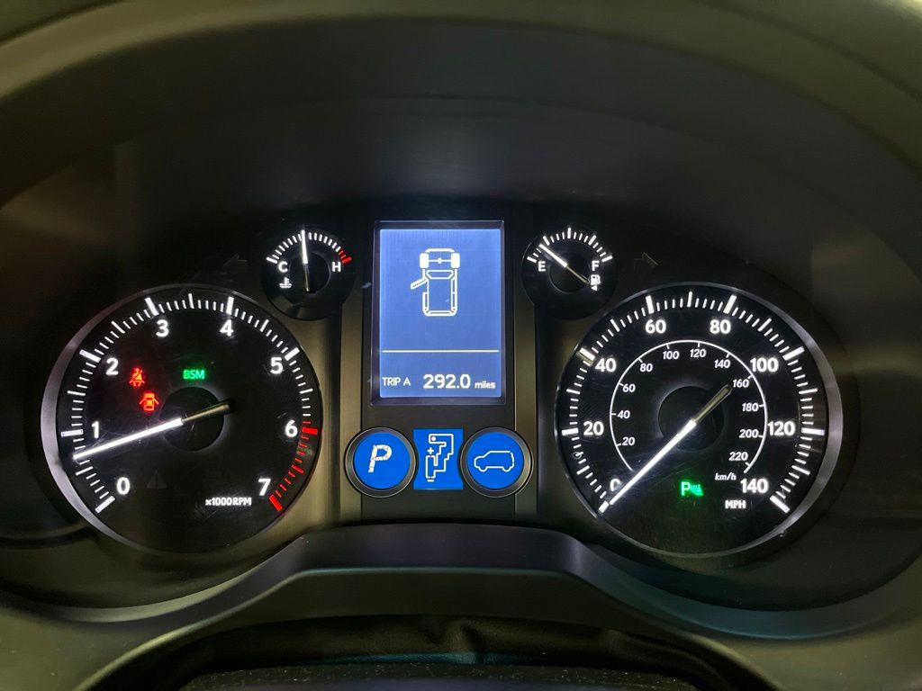 2019 Lexus GX 460