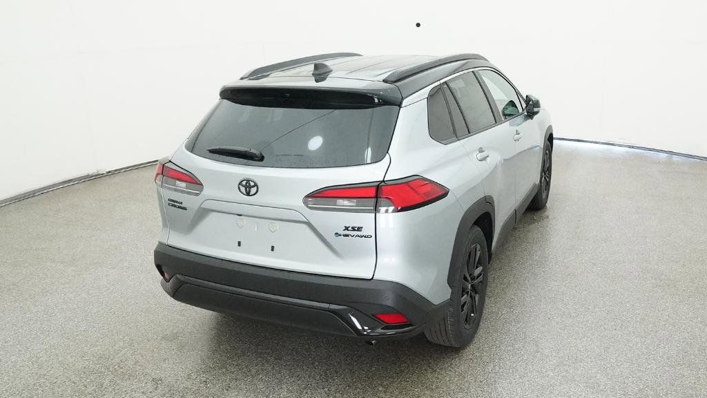 Thumbnail: 2026 Toyota Corolla Cross - 5