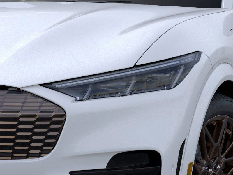 New 2025 Ford Mustang Mach-E GT 4D Sport Utility