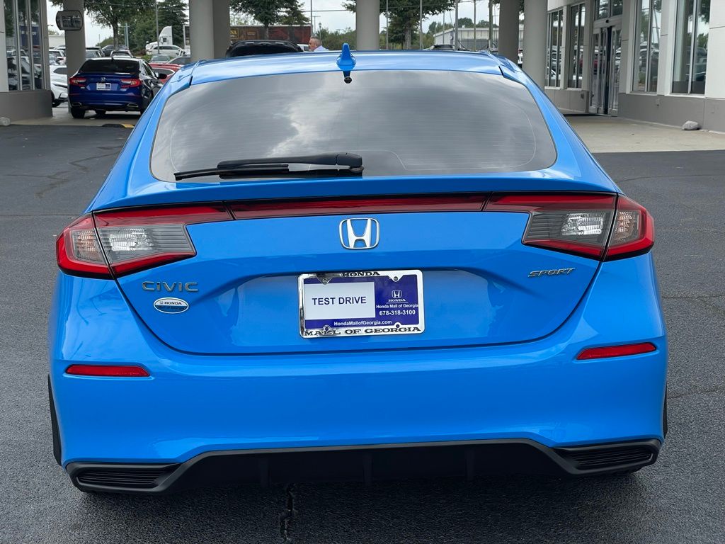 Thumbnail: 2023 Honda Civic - 5
