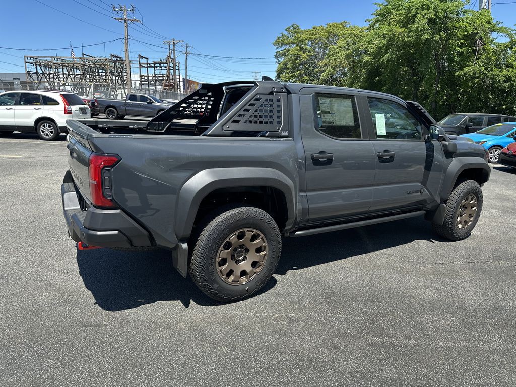 2026 Toyota Tacoma Trailhunter - Photo 8