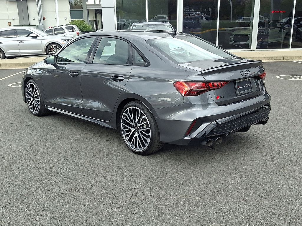 Thumbnail: 2025 Audi S3 - 6