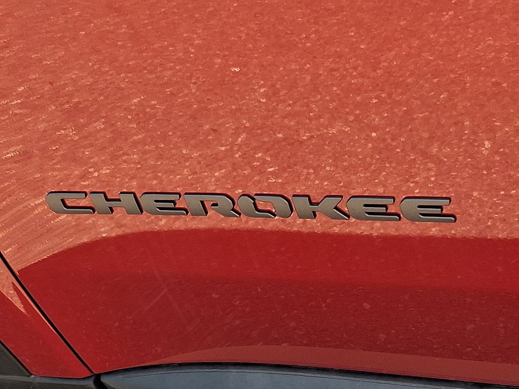 New 2026 Jeep Cherokee SUV