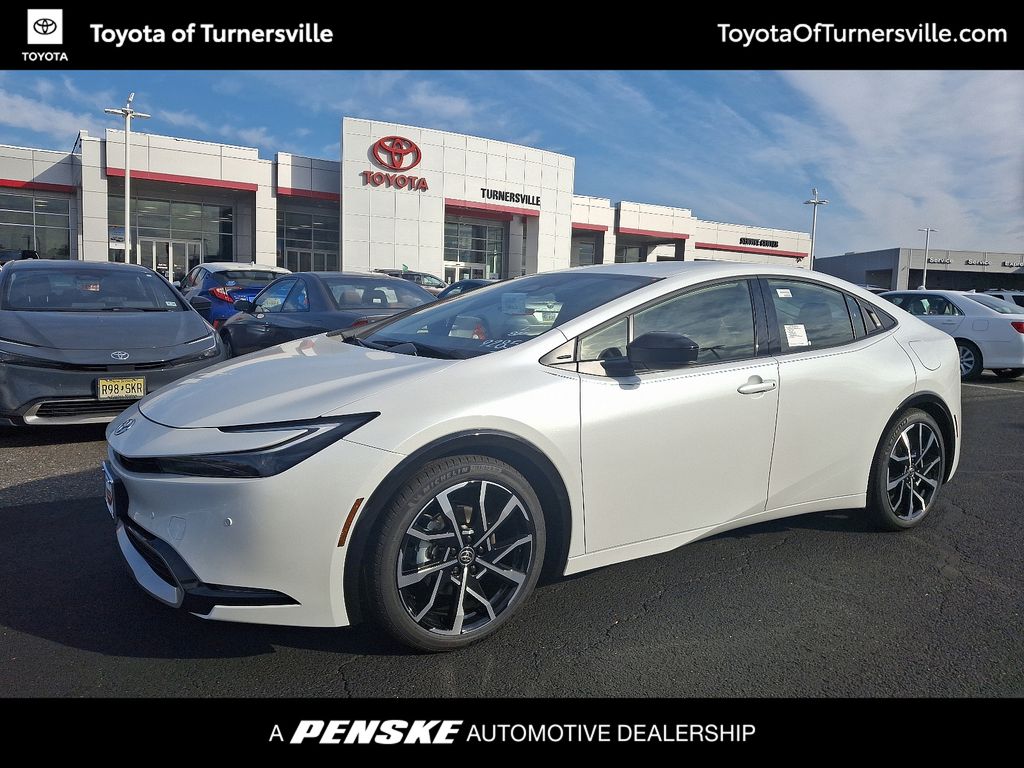 2024 Toyota Prius Prime XSE -
                Turnersville, NJ