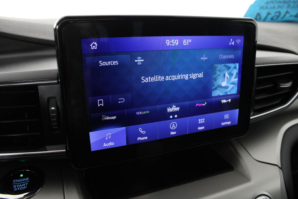 Used 2021 Ford Explorer for sale in 