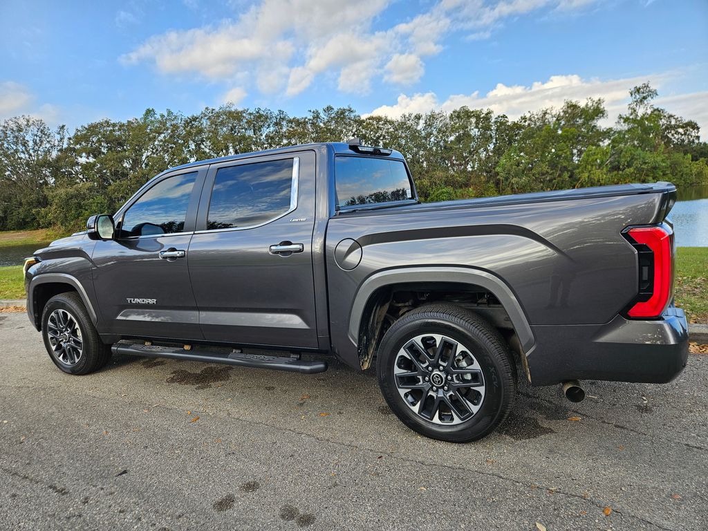 2024 Toyota Tundra Limited 3