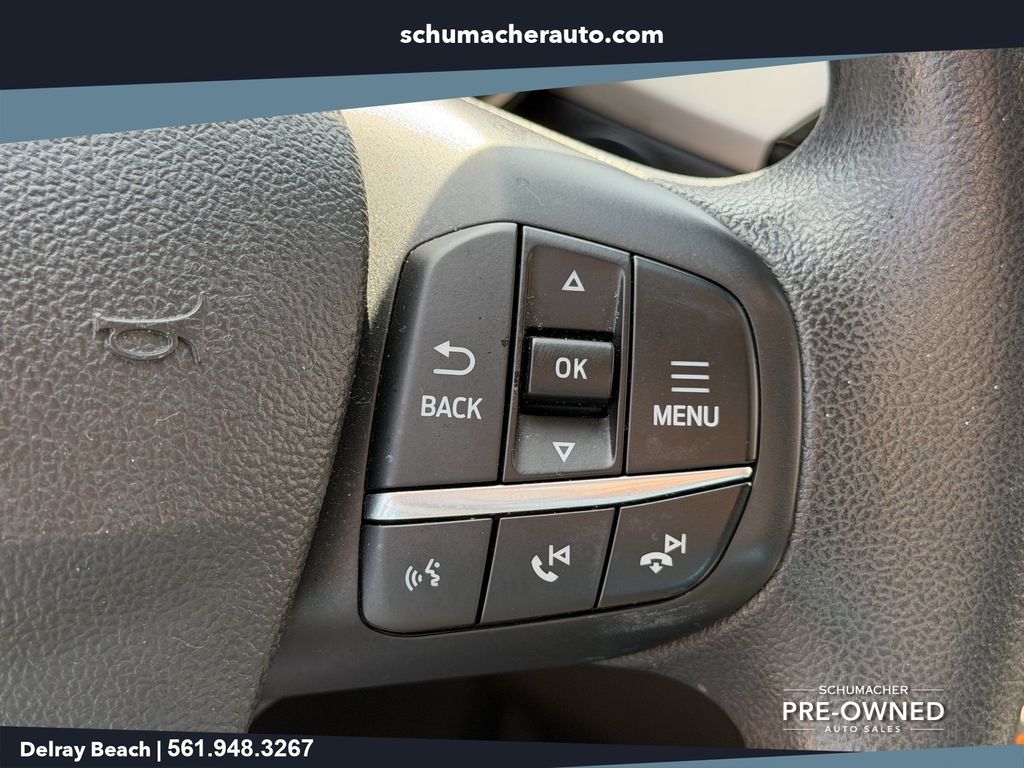 used 2020 Ford Escape car, priced at $15,998