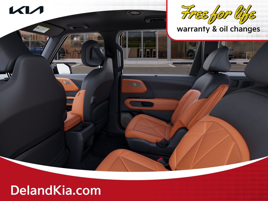 New 2027 Kia Telluride SUV