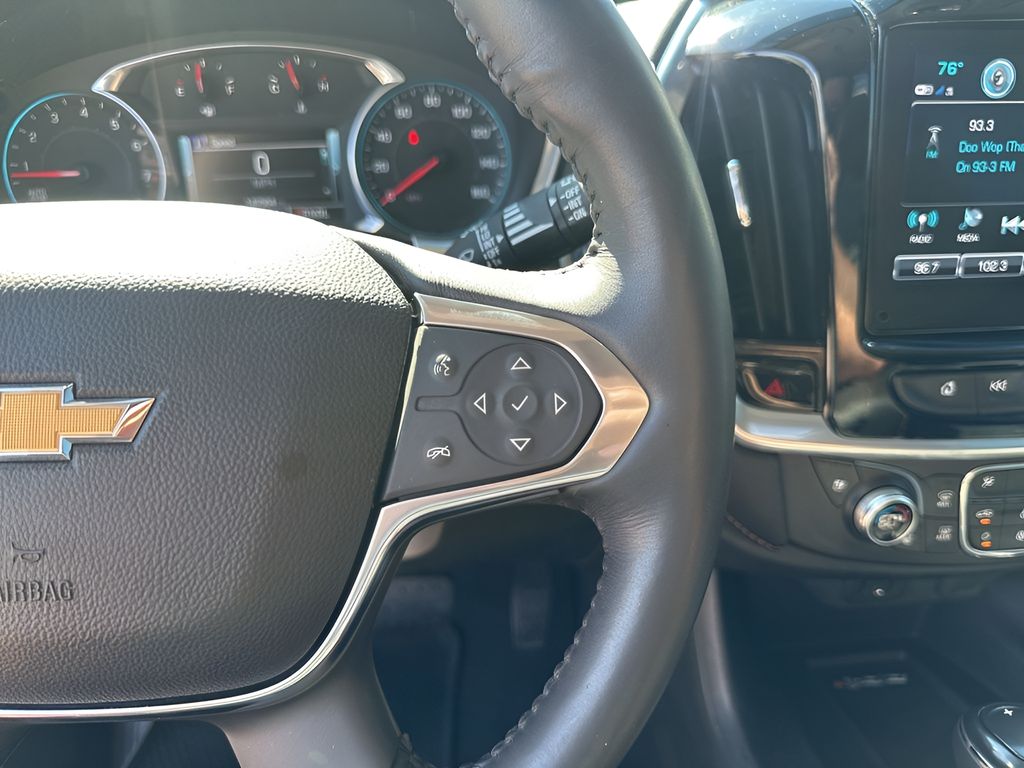 Used Car 2018 Chevrolet Traverse  Premier For Sale Under $20,000 In Austin, Texas