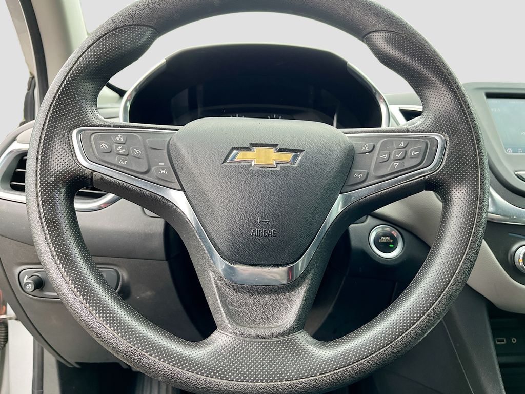 Used 2021 Silver Chevrolet LS image 11