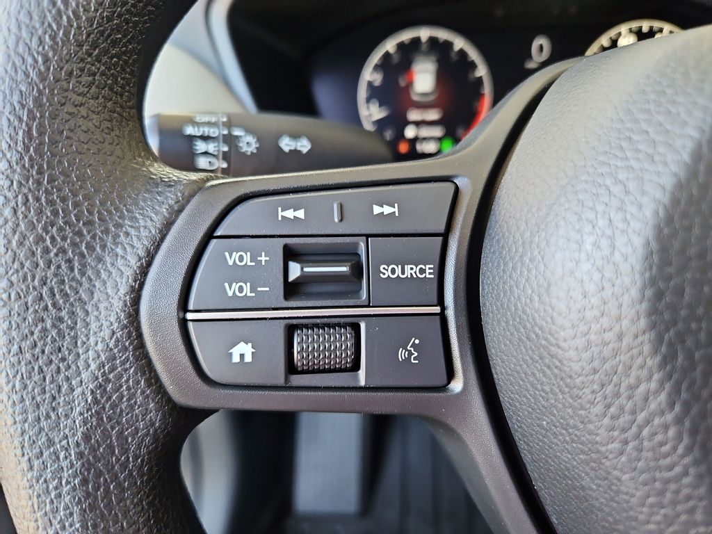 2025 Honda HR-V LX Blue at Stokes Honda North