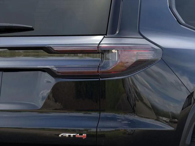 New 2025 GMC Acadia SUV